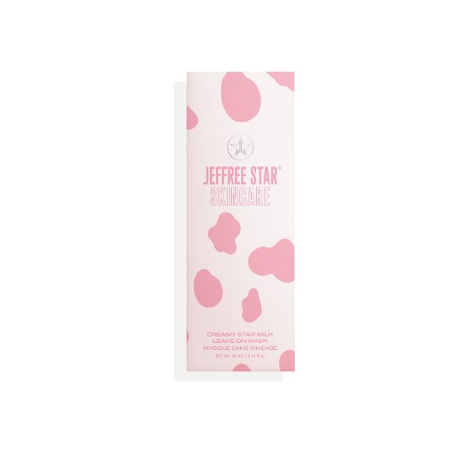 Creamy Star Milk Leave-On Mask - Image 4
