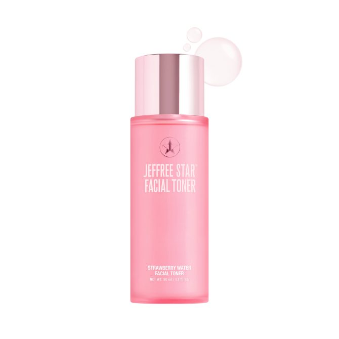 Strawberry Water Facial Toner - Image 4