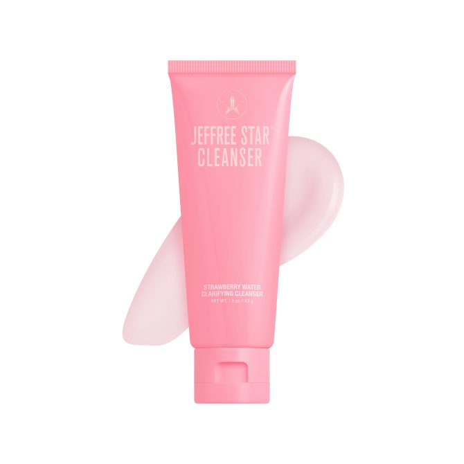 Strawberry Water Clarifying Cleanser - Image 4