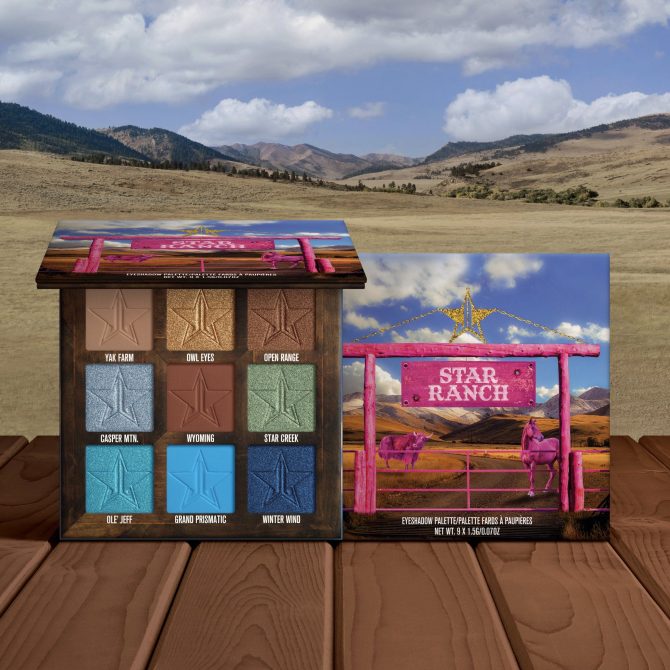 Mini Star Ranch Palette - Image 2