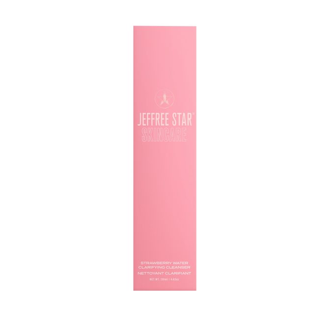 Strawberry Water Clarifying Cleanser - Image 3