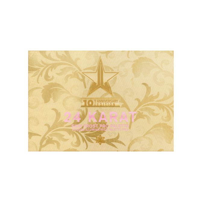 24 Karat Skin Frost™ Pro Palette - Image 3