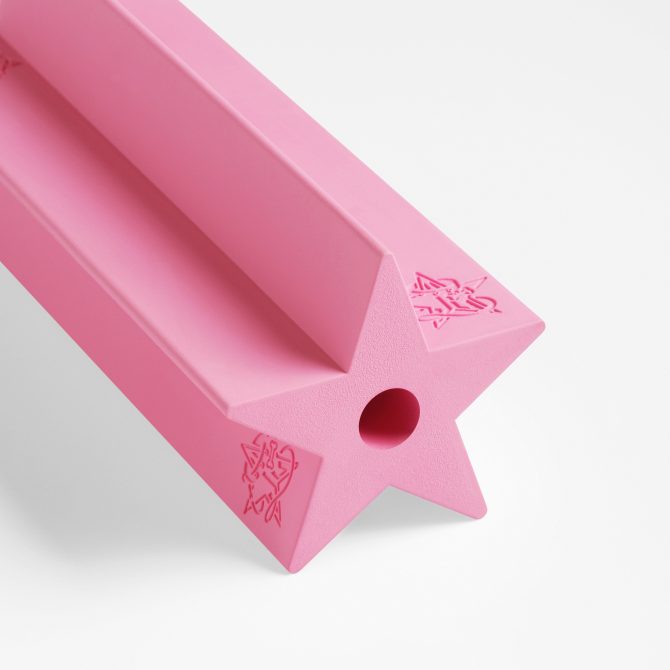 Rubber Star Toy - Image 3