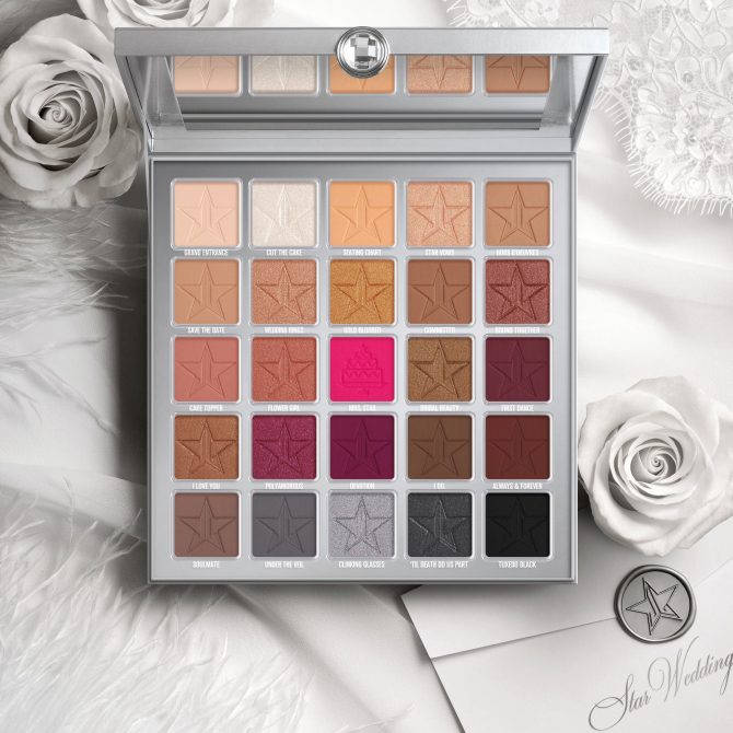 Star Wedding Palette - Image 2