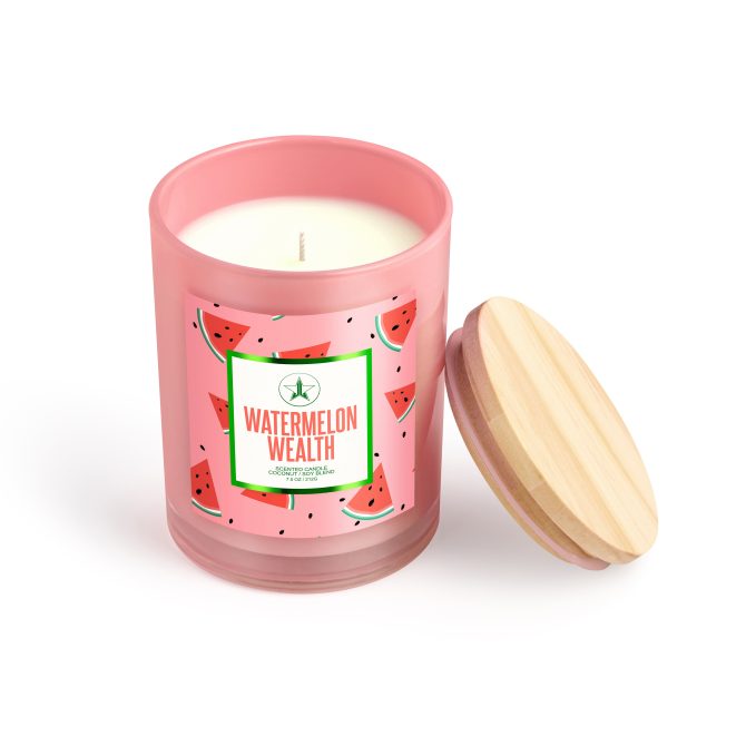 Watermelon Wealth Candle - Image 3