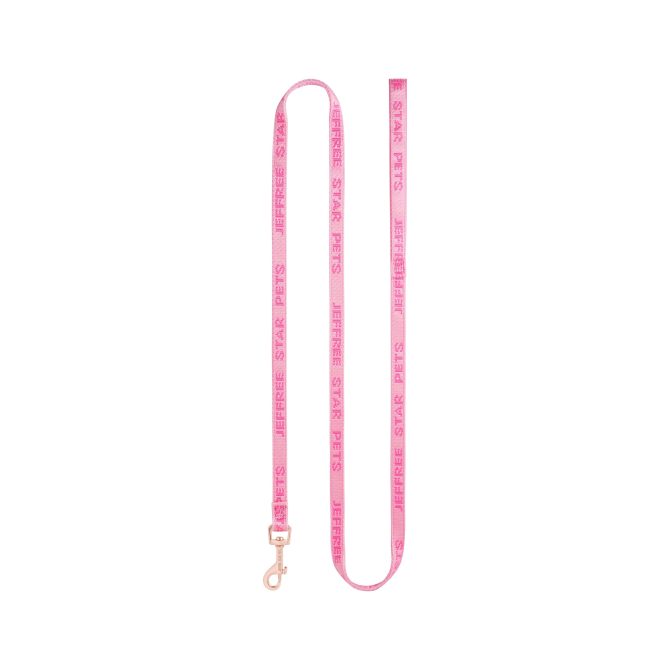 Woven Pink Leash - Image 4