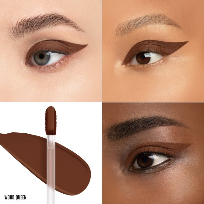 Gold Liquid Star Shadow Bundle - Image 2