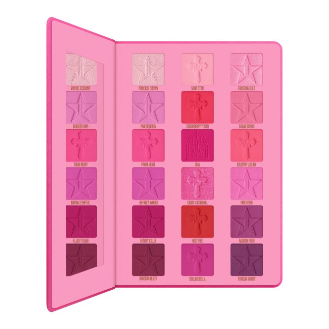 Pink Religion Palette - Image 5