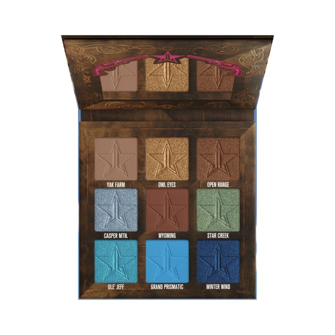 Mini Star Ranch Palette - Image 8
