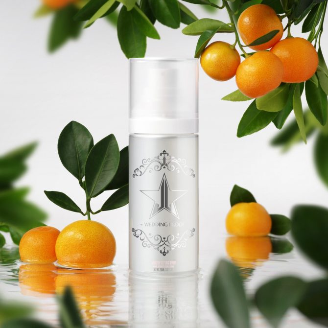 Wedding Proof Makeup Setting Spray - Image 2