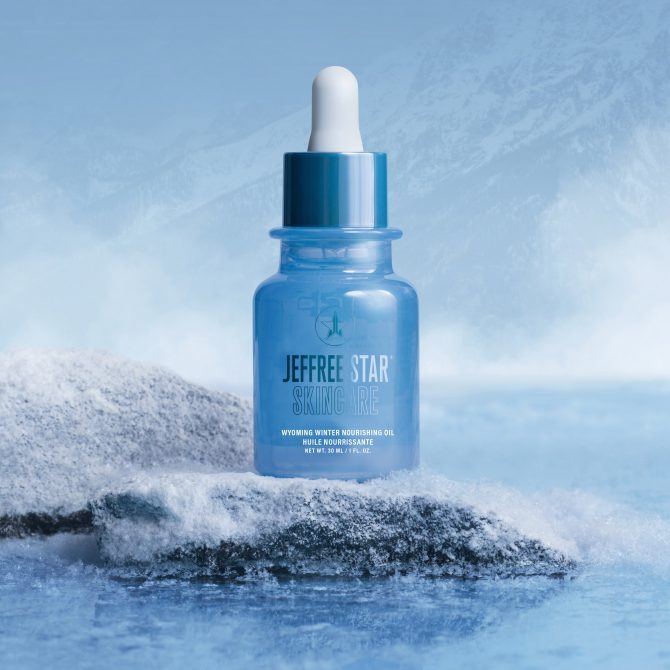 Wyoming Winter Nourishing Oil - Image 2
