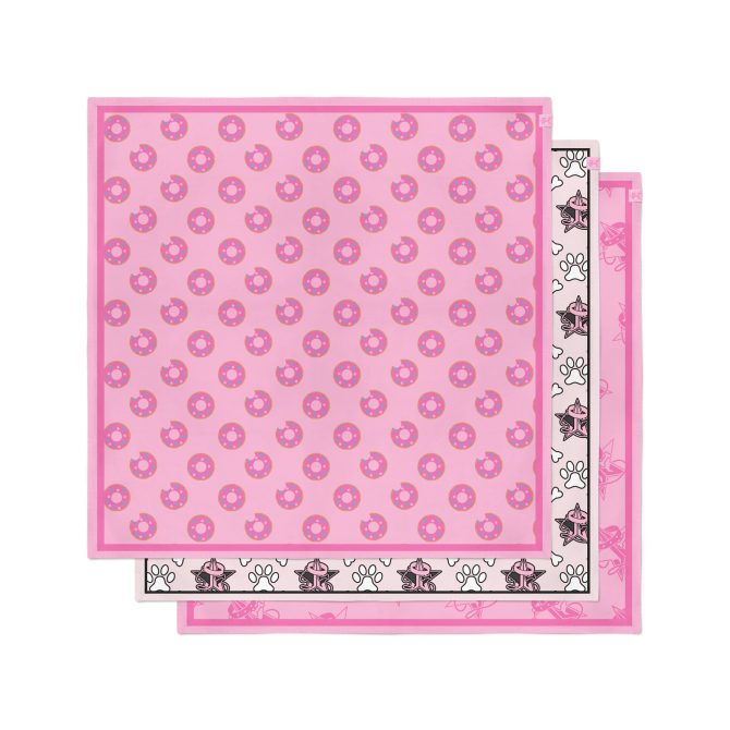 Pet Bandana (3-Pack)
