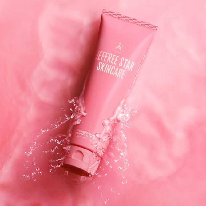 Strawberry Water Clarifying Cleanser - Image 2