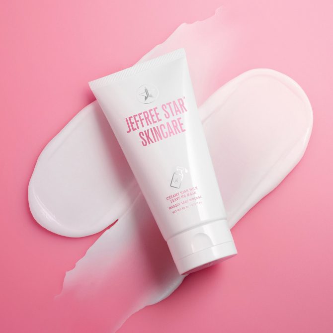 Creamy Star Milk Leave-On Mask - Image 2