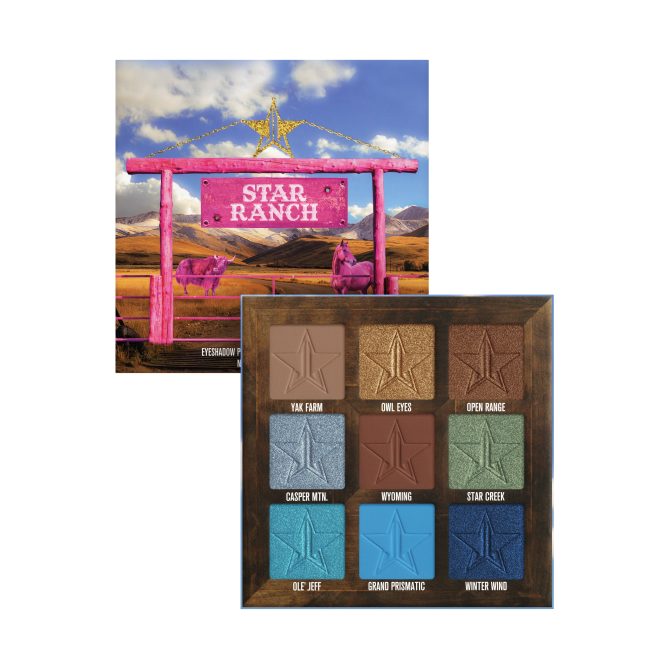 Mini Star Ranch Palette - Image 5