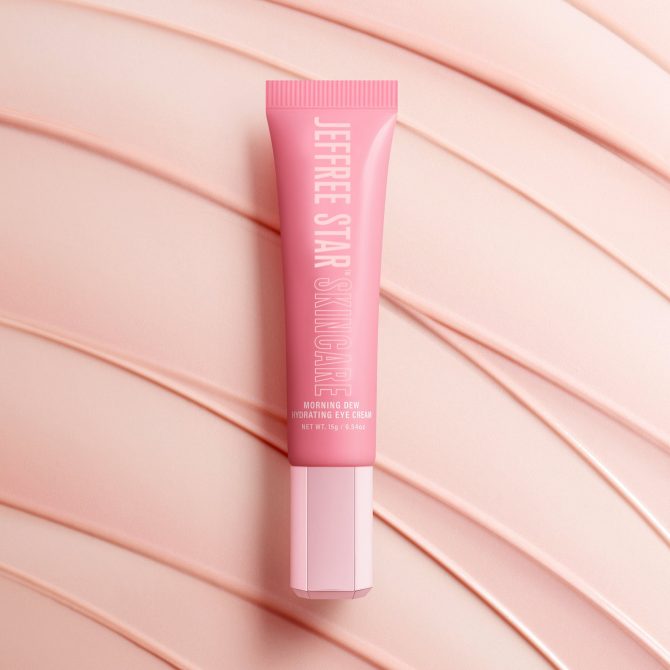 Morning Dew Hydrating Eye Cream - Image 3