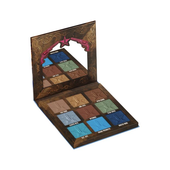 Mini Star Ranch Palette - Image 6