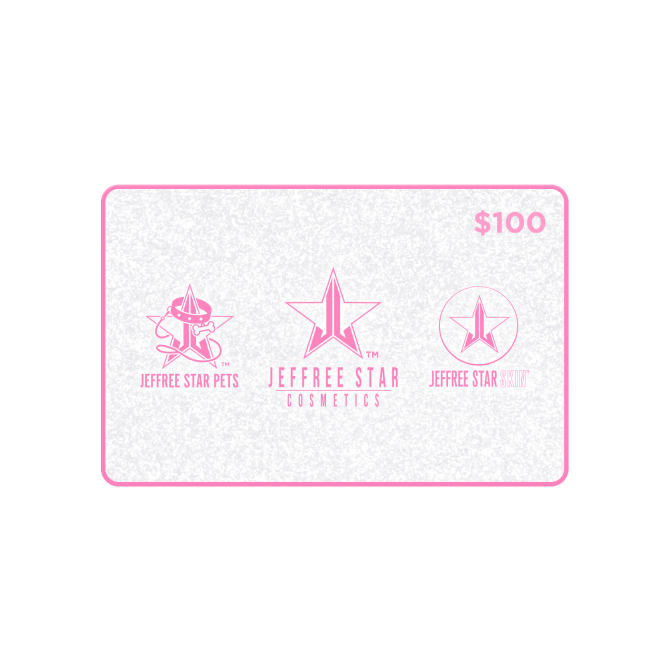 Jeffree Star Cosmetics eGift Card - Image 3