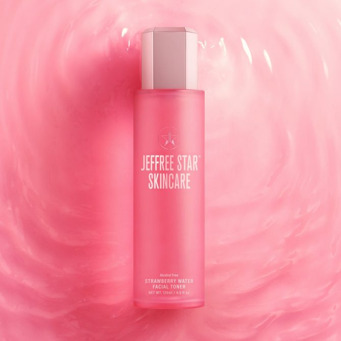 Strawberry Water Facial Toner - Image 2