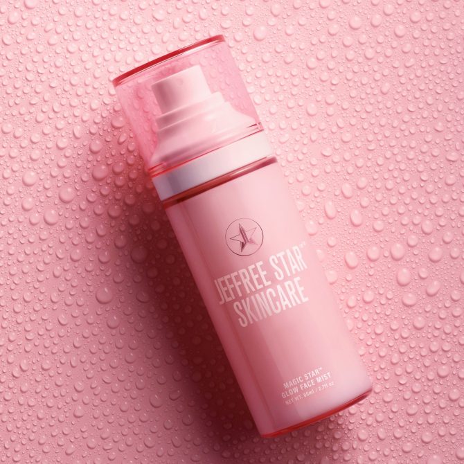 Magic Star™ Glow Face Mist - Image 2