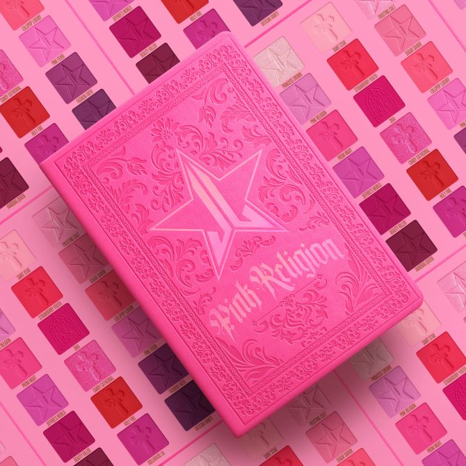 Pink Religion Palette - Image 3
