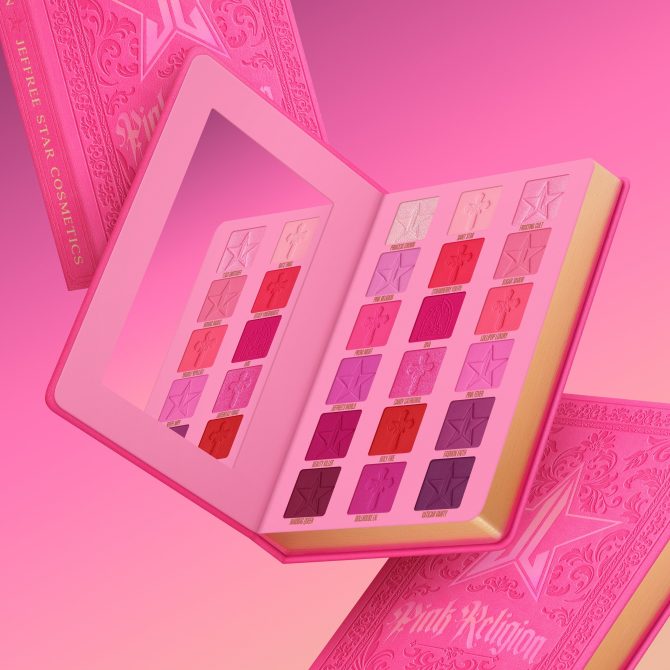 Pink Religion Palette - Image 10