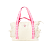 White Book Bag