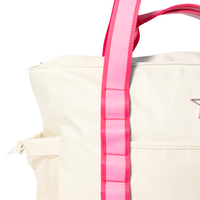 White Book Bag - Image 3
