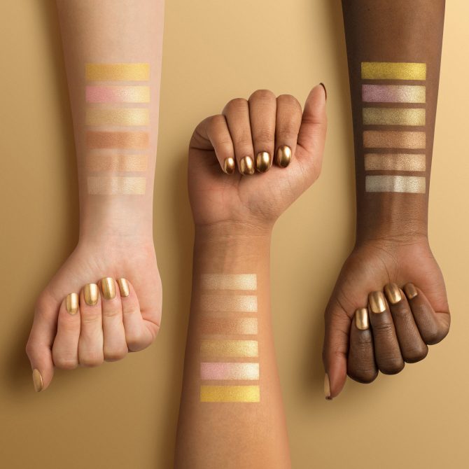 24 Karat Skin Frost™ Pro Palette - Image 2