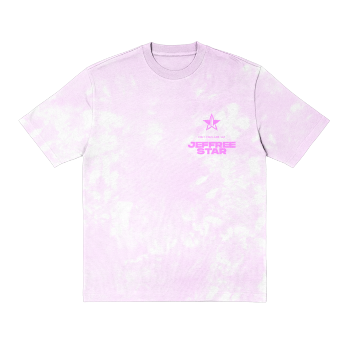Bubble Glass Pink Tee - Image 3