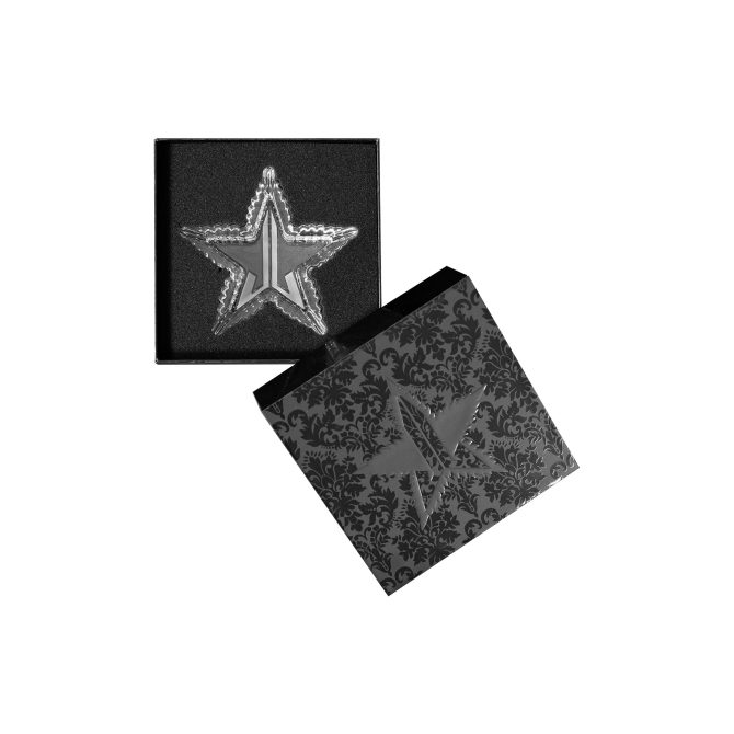 Star Lounge Glass Ash Tray - Image 2