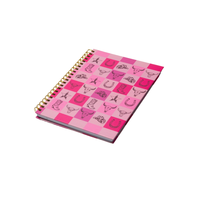 Star Ranch Spiral Notebook - Image 3