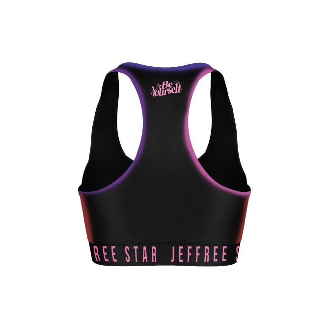 Be Yourself Sports Bra - Image 2