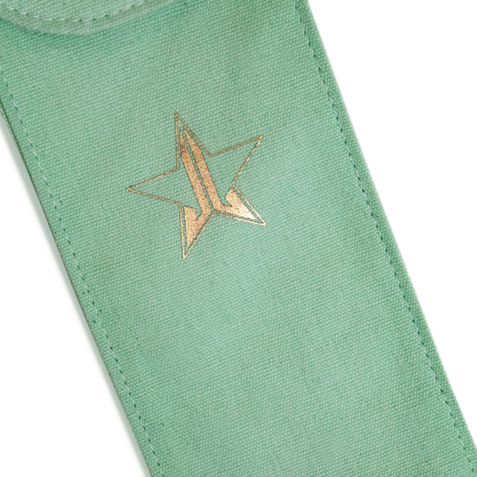 Mint Straw Travel Sleeve - Image 2