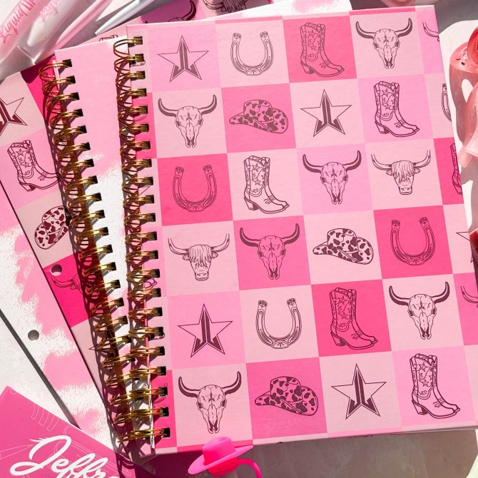 Star Ranch Spiral Notebook - Image 2