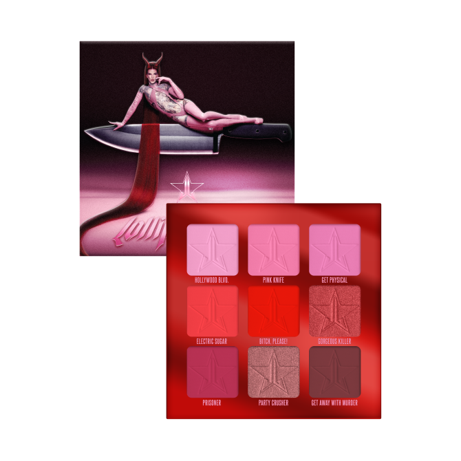 Lollipop Killer Artistry Palette - Image 3