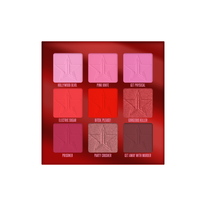 Lollipop Killer Artistry Palette - Image 5