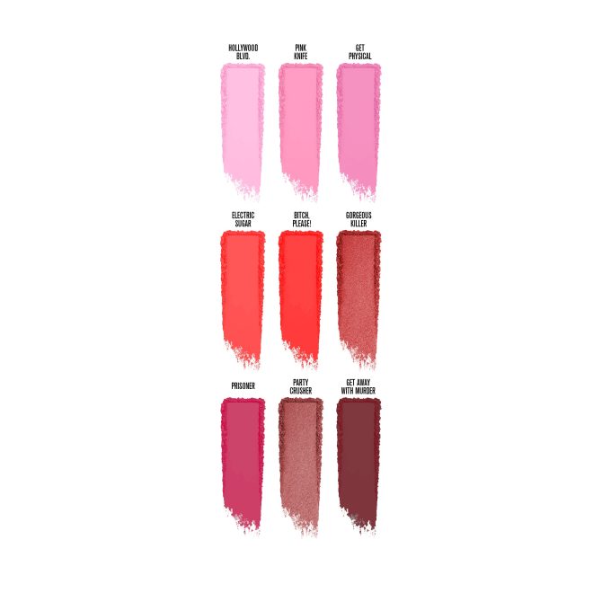 Lollipop Killer Artistry Palette - Image 4