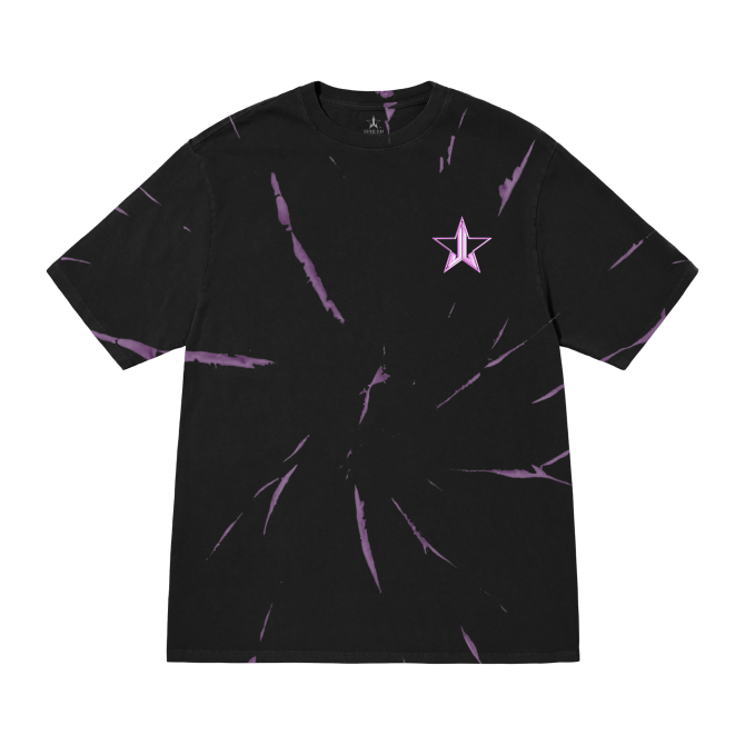 Trip Black Tee - Image 3