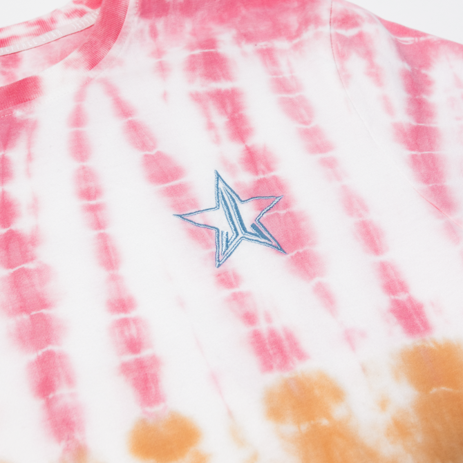 Headliner Tie Dye Tee - Image 2