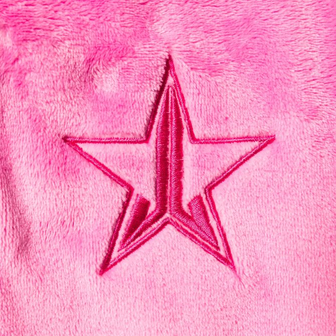 Baby Pink Star Robe - Image 2