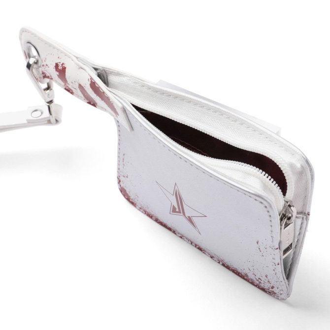 Cleaver Zippered Wristlet - Image 2